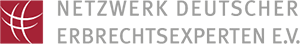 Ihre Spezialisten für Erbrecht, Pflichtteilsrecht und Testamentserstellung - NDEEX - Netzwerk Deutscher Erbrechtsexperten